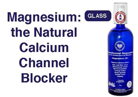 8 Natural Sources Of Beta-blockers To Treat Hypertension · 1. . Natural calcium channel blockers